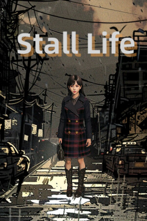 Stall Life cover art