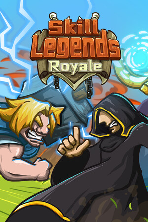 Skill Legends Royale cover art