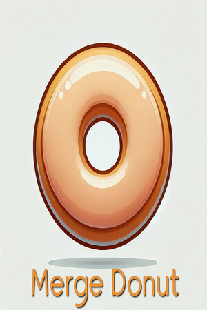 Merge Donut cover art