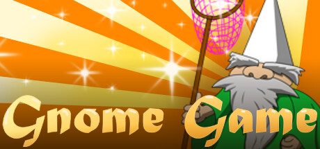 Gnome Game Steam header image