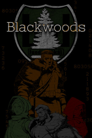 Blackwoods cover art
