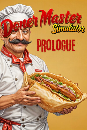 Doner Master Simulator: Prologue cover art