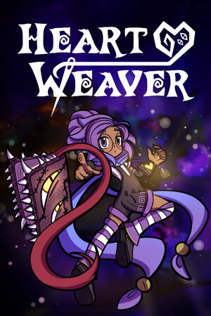 HeartWeaver cover art