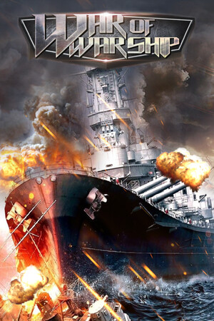 War Of Warship cover art