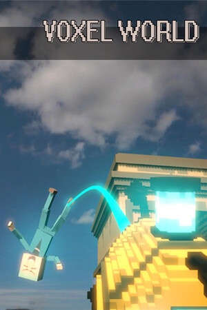 Voxel World cover art