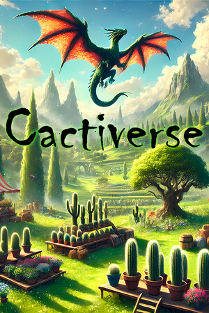 Cactiverse cover art