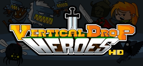 Vertical Drop Heroes HD Cover Image