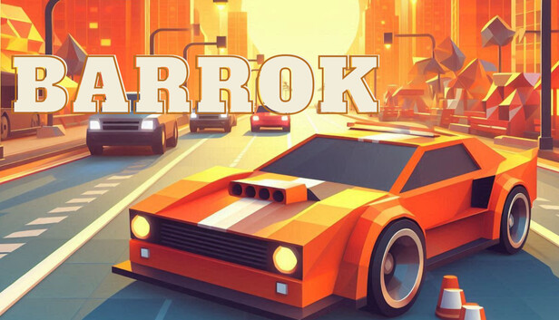 Barrok Steam capsule image