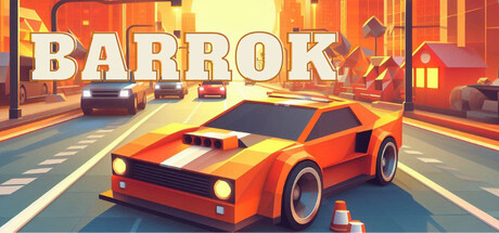 Barrok Steam header image
