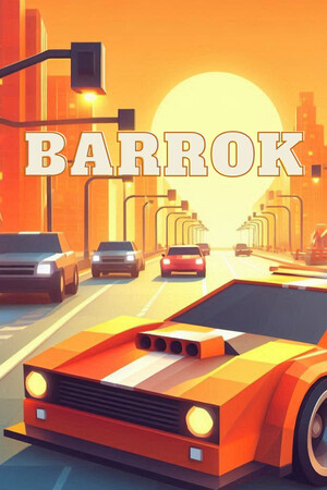 Barrok cover art