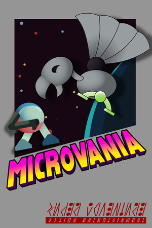 Microvania cover art