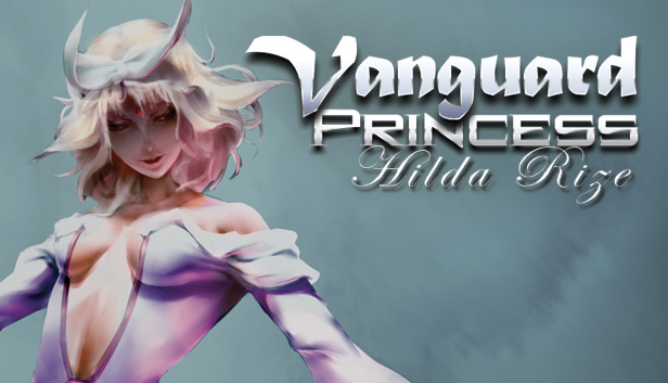 Vanguard Princess Hilda Rize Steam capsule image