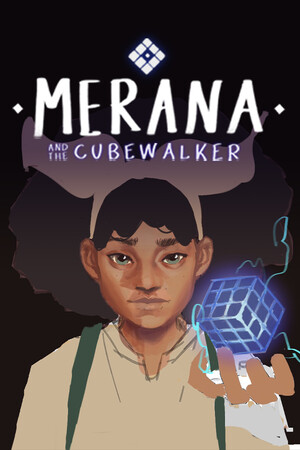 Merana and the Cubewalker cover art