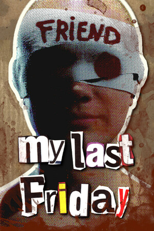 My Last Friday cover art