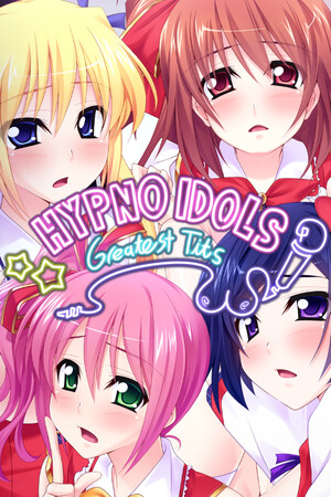 Hypno Idols: Greatest Tits cover art