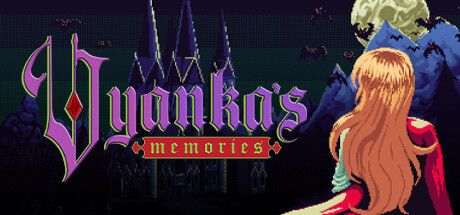 Vyanka's Memories Steam header image