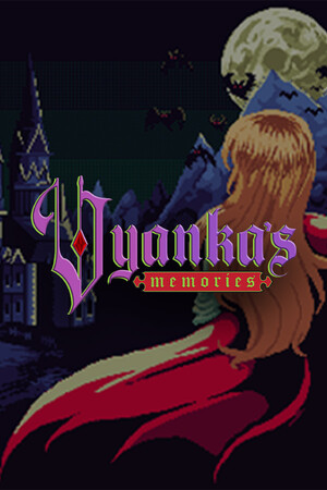 Vyanka's Memories cover art