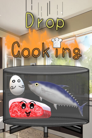 Drop Cooking cover art