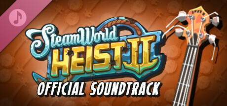 SteamWorld Heist II Official Soundtrack header image
