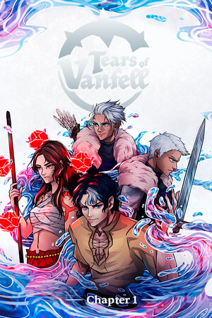 Legacy: Tears of Vanfell - Chapter 1 cover art