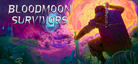 Bloodmoon Survivors header image