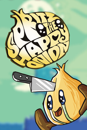 Spritz the Happy Onion cover art