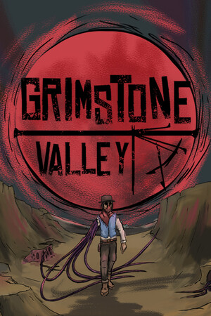 Grimstone Valley cover art
