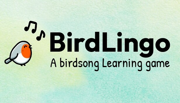 BirdLingo: A birdsong learning game Steam capsule image