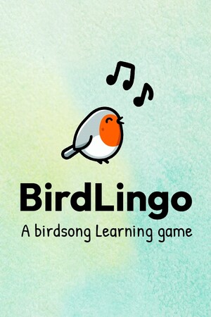 BirdLingo: A birdsong learning game cover art