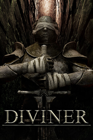 Diviner cover art