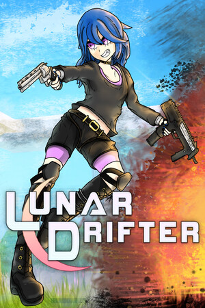 Lunar Drifter cover art