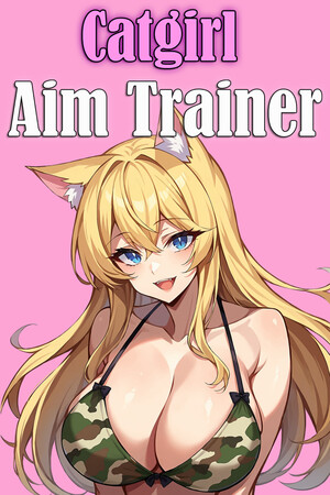Catgirl Aim Trainer cover art