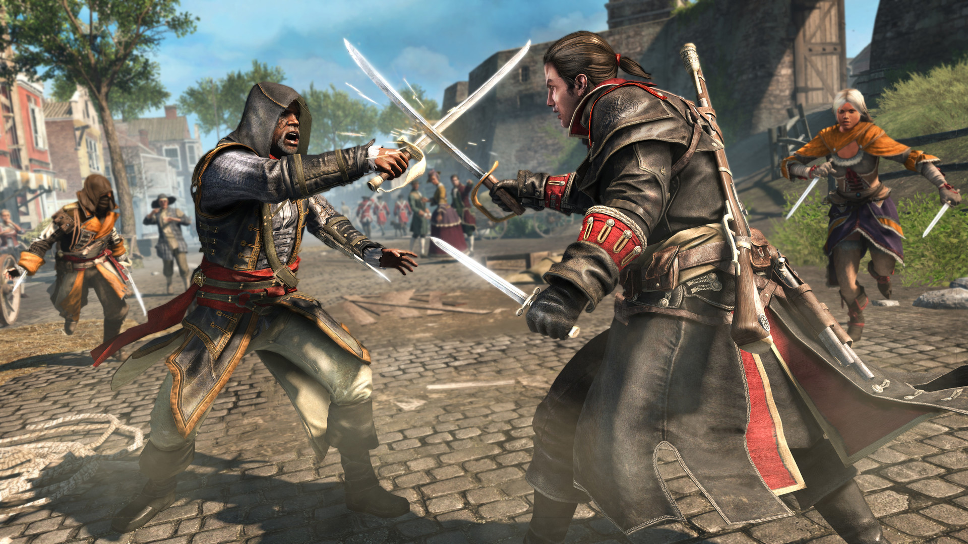 Assassin's Creed® Rogue on Steam