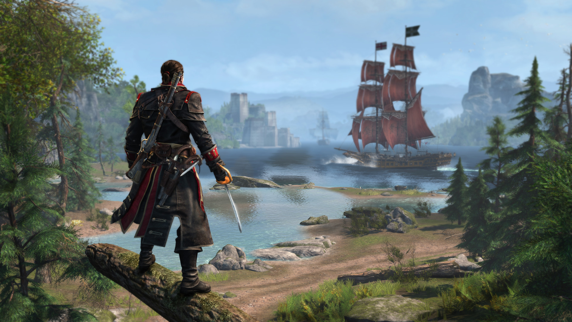 baixar Assassins Creed Rogue PC para pc