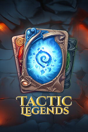 Tactic Legends cover art