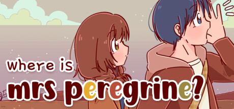 Where Is Mrs Peregrine? Steam header image
