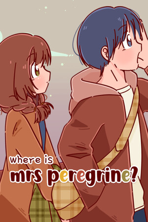 Where Is Mrs Peregrine? cover art