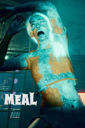 Meal: Mystery Escape Room cover art