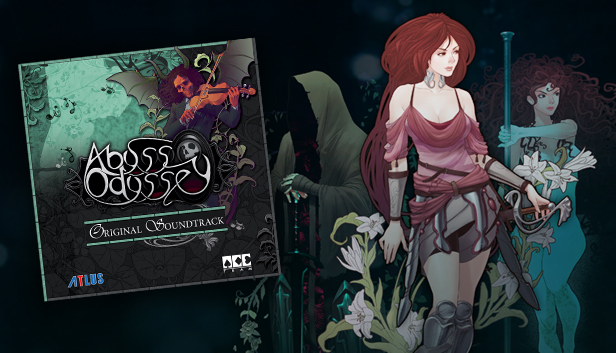 Abyss Odyssey - Soundtrack Steam capsule image