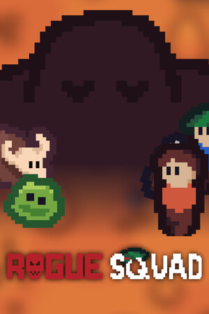 Rogue Squad cover art