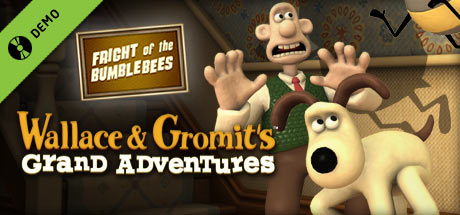 Wallace & Gromit Demo concurrent players on Steam