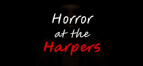 Horror at the Harpers Steam header image