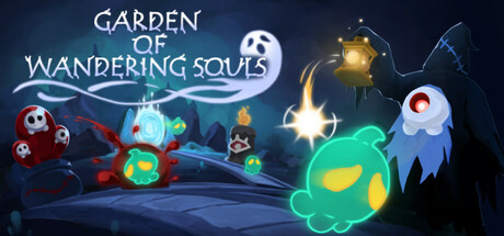 Garden of Wandering Souls: Roguelite Tower Defense Steam header image