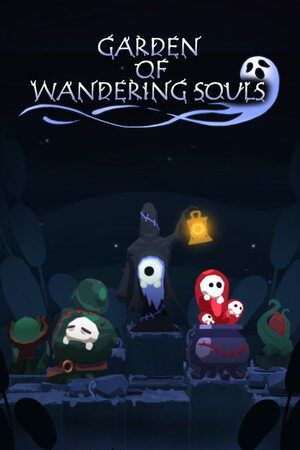 Garden of Wandering Souls: Roguelite Tower Defense cover art