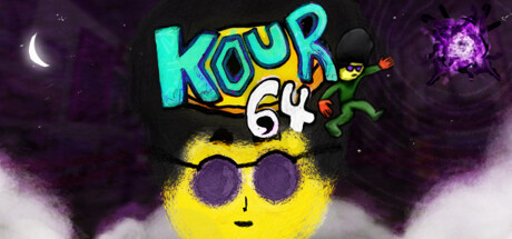 KOUR 64 Steam header image