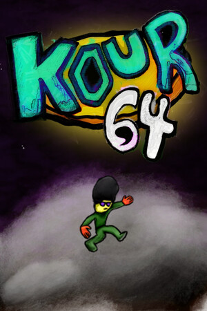KOUR 64 cover art