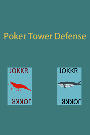 Poker Tower Defense cover art
