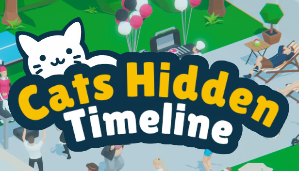 Cats And The Timeline Steam capsule image