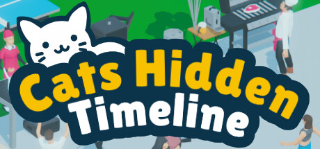 Cats And The Timeline Steam header image