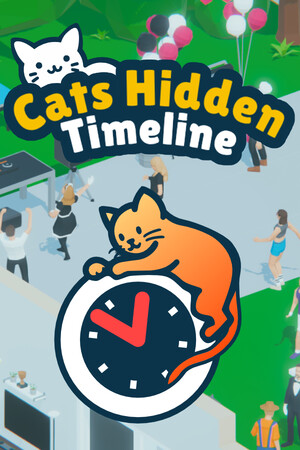 Cats Hidden Timeline cover art